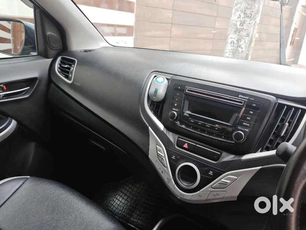 2018 Baleno Maruti Suzuki