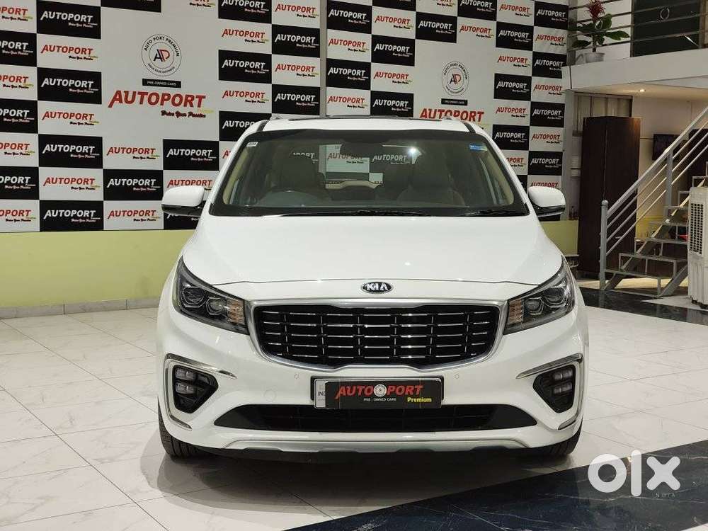 Kia Carnival Limousine, 2020, Diesel