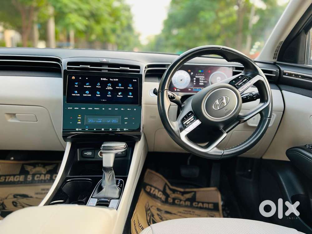 Hyundai Tucson Signature 2.0 At Petrol, 2023, Petrol