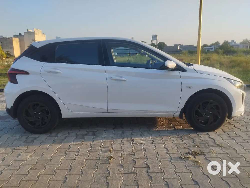 Hyundai New I20 2026 Variant