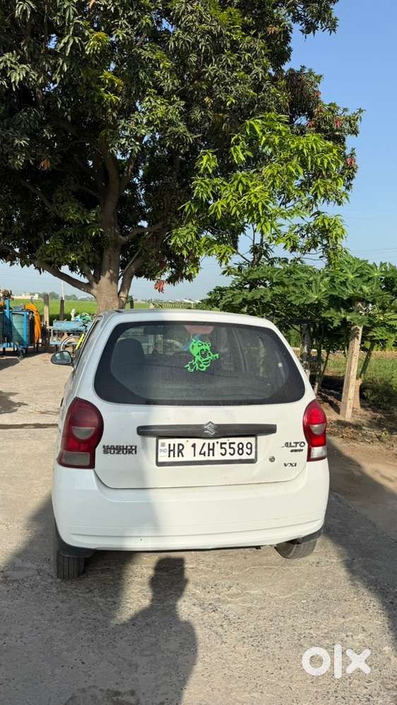 Maruti Suzuki Alto K10 2011