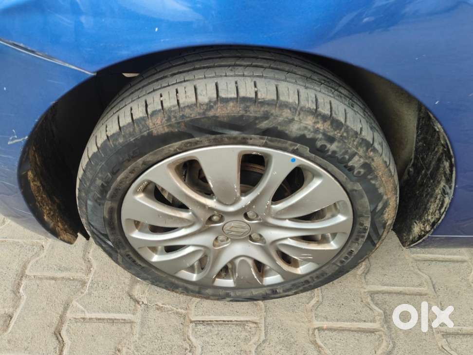 Maruti Suzuki Baleno 1.2 Alpha, 2017, Petrol