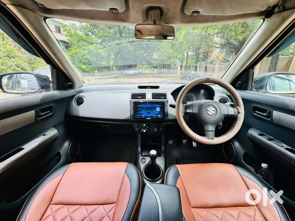 Swift Dzire Vxi Petrol 2008