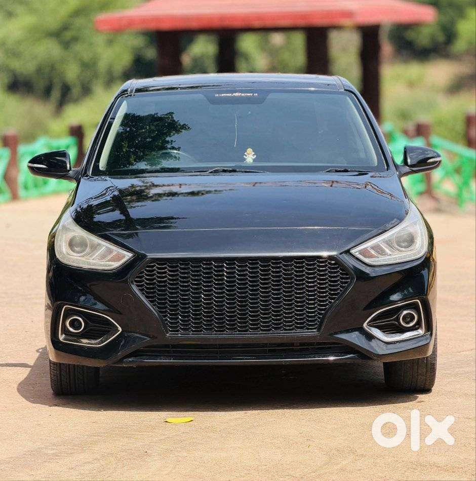 Hyundai Verna 1.5 Sx Diesel Mt, 2018, Diesel