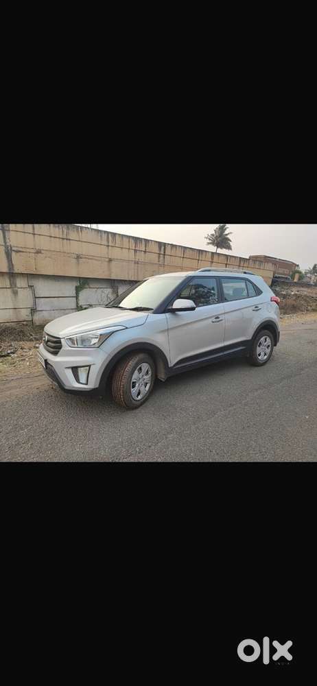 Hyundai Creta Diesel 2017