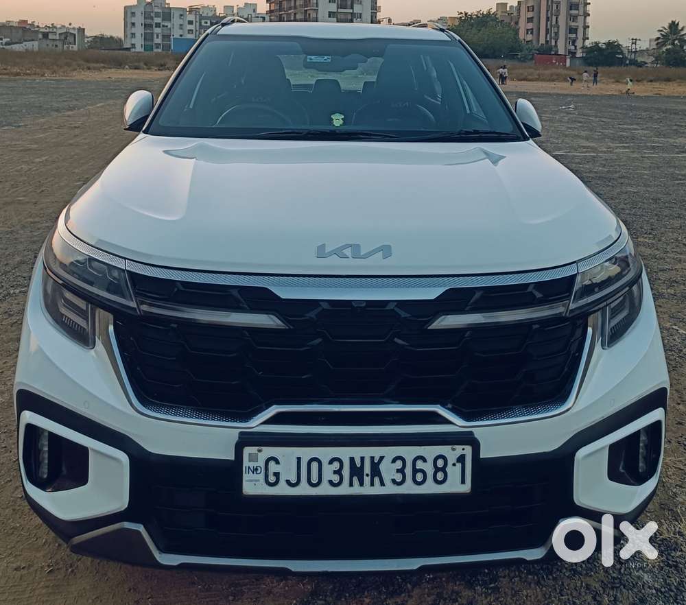 Kia Seltos, 2024, Diesel