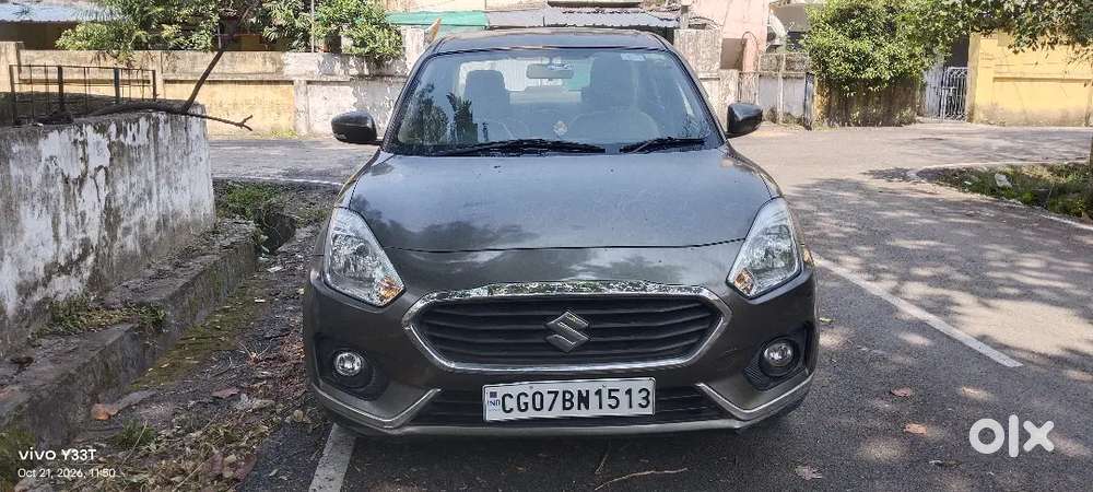 Maruti Suzuki Dzire Vxi 2018