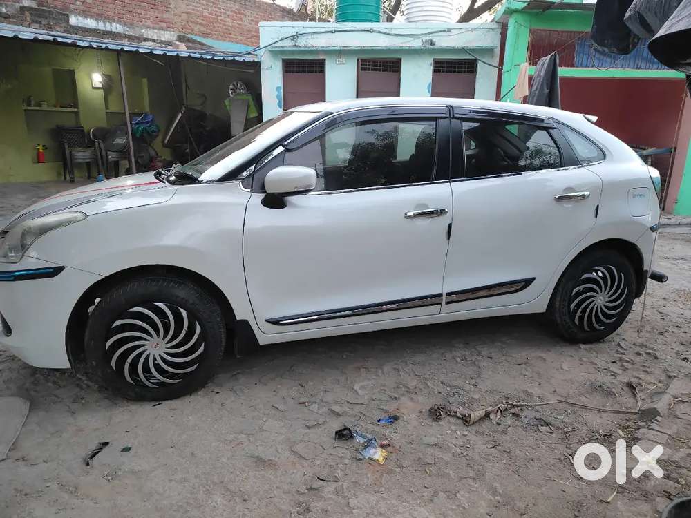 Maruti Suzuki Baleno 2016 Diesel 90000 Km Driven