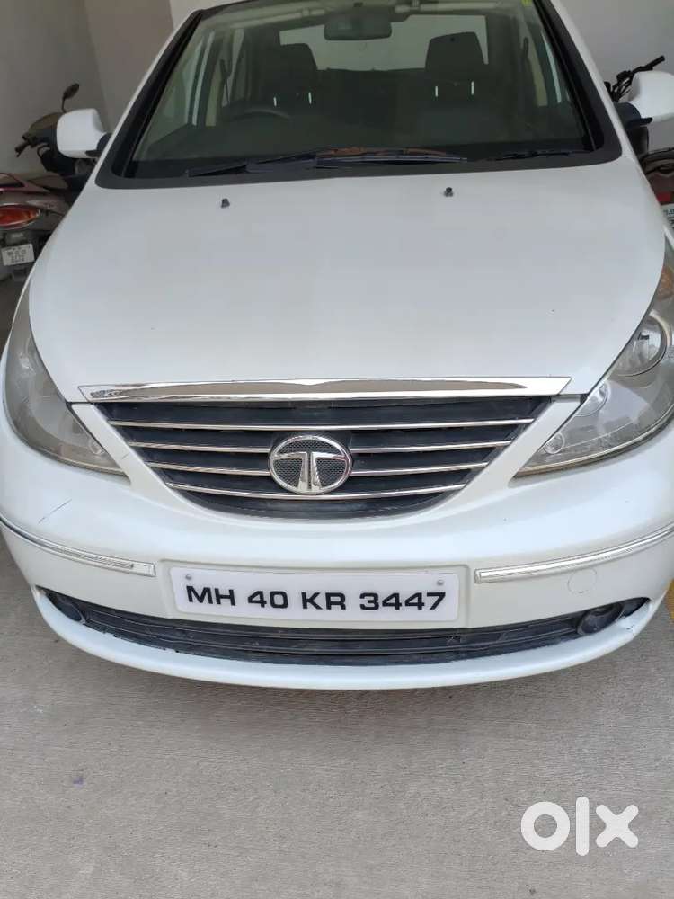 Excellent Condition New Tyre And New Battery Tata Manza For Sale