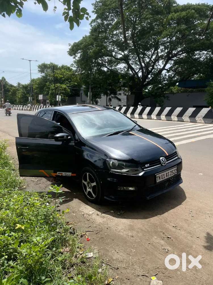Volkswagen Polo 2012 Diesel 77262 Km Driven