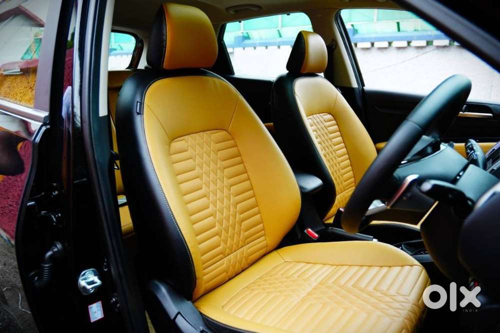 Kia Sonet Htx D, 2025, Petrol