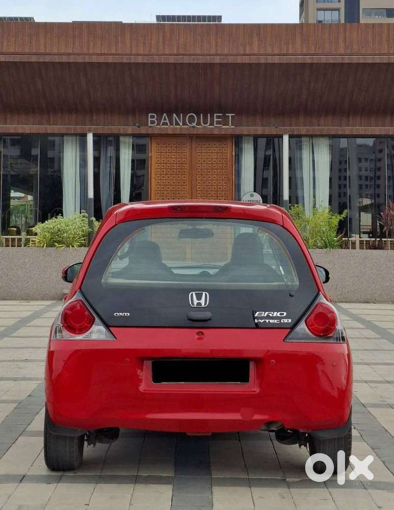 Honda Brio Vx Mt, 2016, Petrol