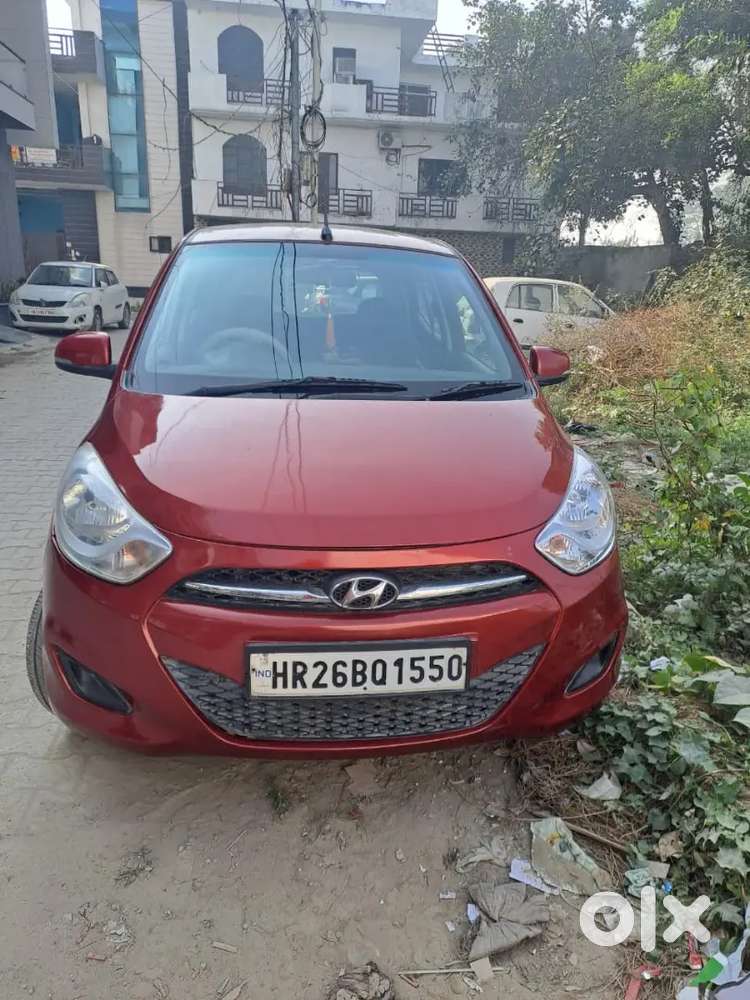 Hyundai Grand I10 12 Cng 95000 Km