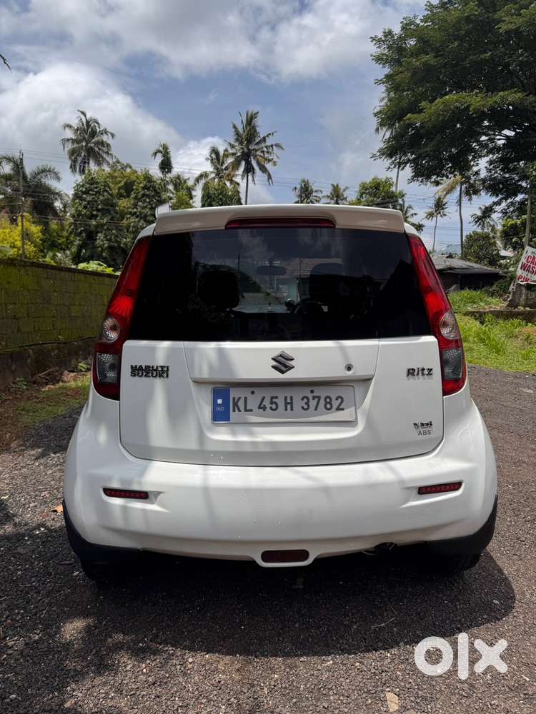 Maruti Ritz Vdi 2012