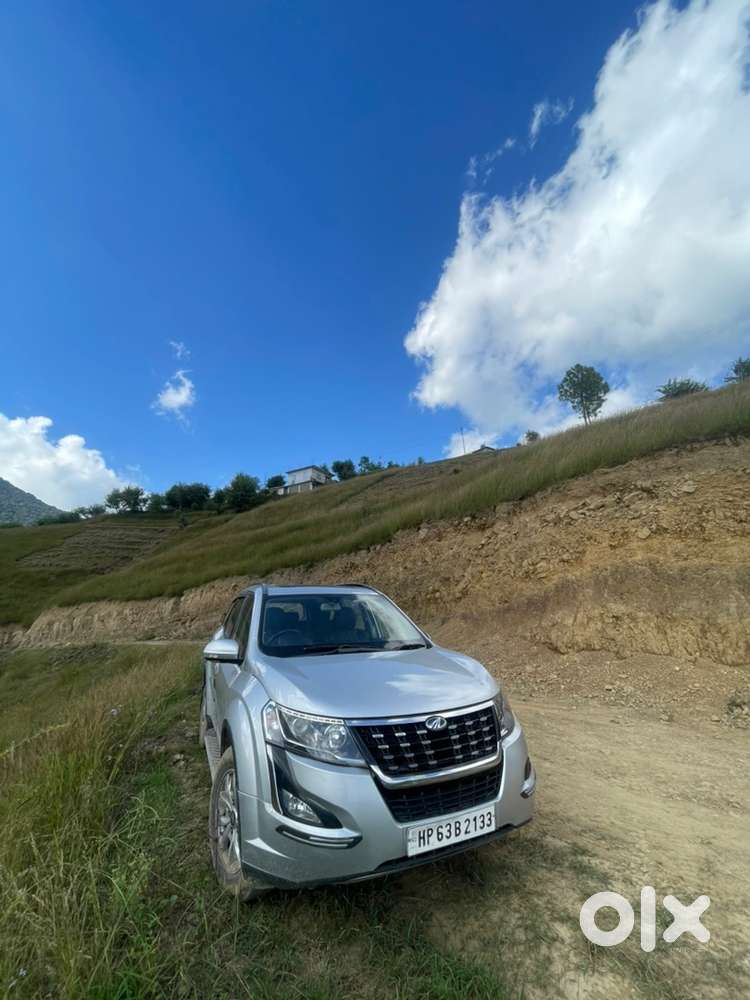 Mahindra Xuv500 Diesel 2019
