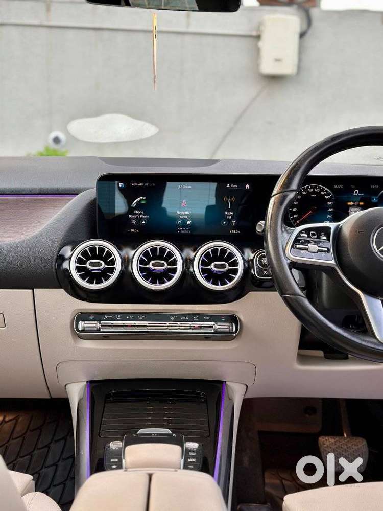 Mercedes-benz Gla 220d, 2021, Diesel