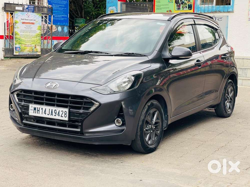 Hyundai Grand I10 Nios Sportz, 2020, Cng & Hybrids