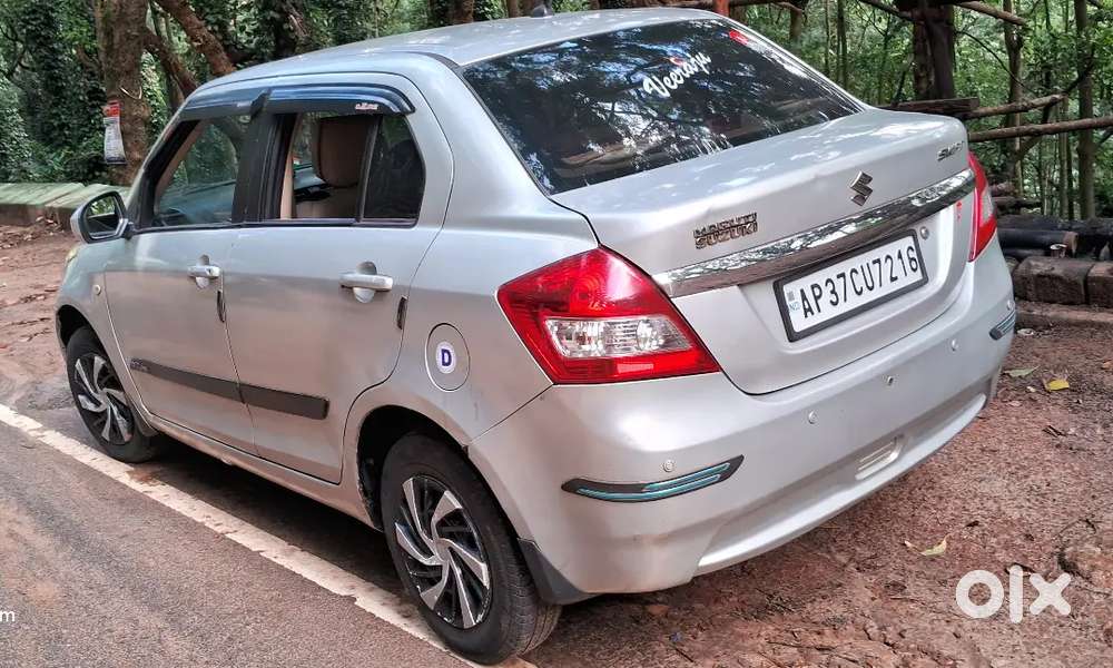 Maruti Suzuki Swift Dzire 2013 Diesel 172000 Km Driven