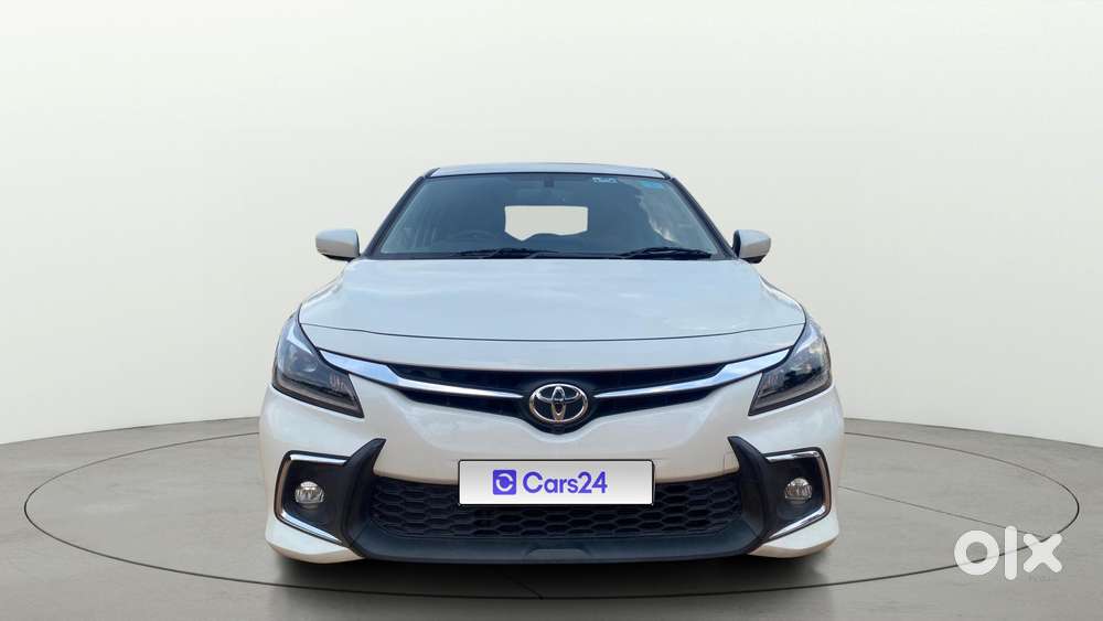 Toyota Glanza 1.2 V Amt, 2024, Petrol