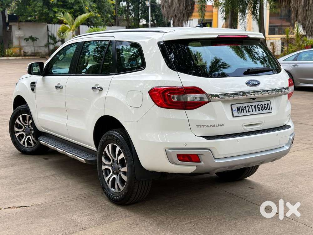 Ford Endeavour Titanium Plus 4x4, 2021, Diesel