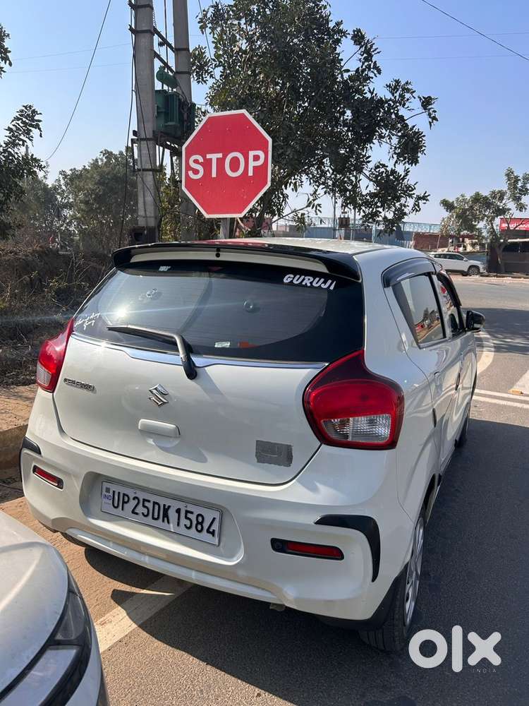 Maruti Suzuki Celerio Petrol 2022