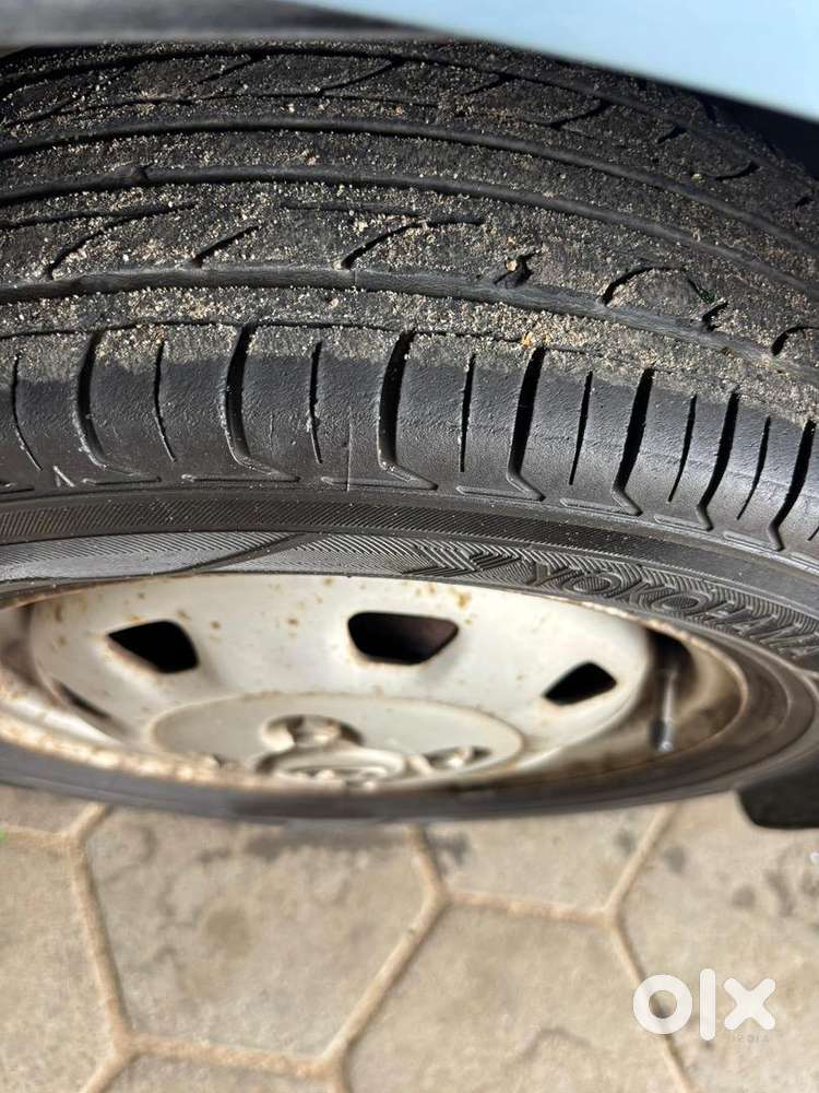 Hyundai Santro Xing 2002 Petrol Good Condition