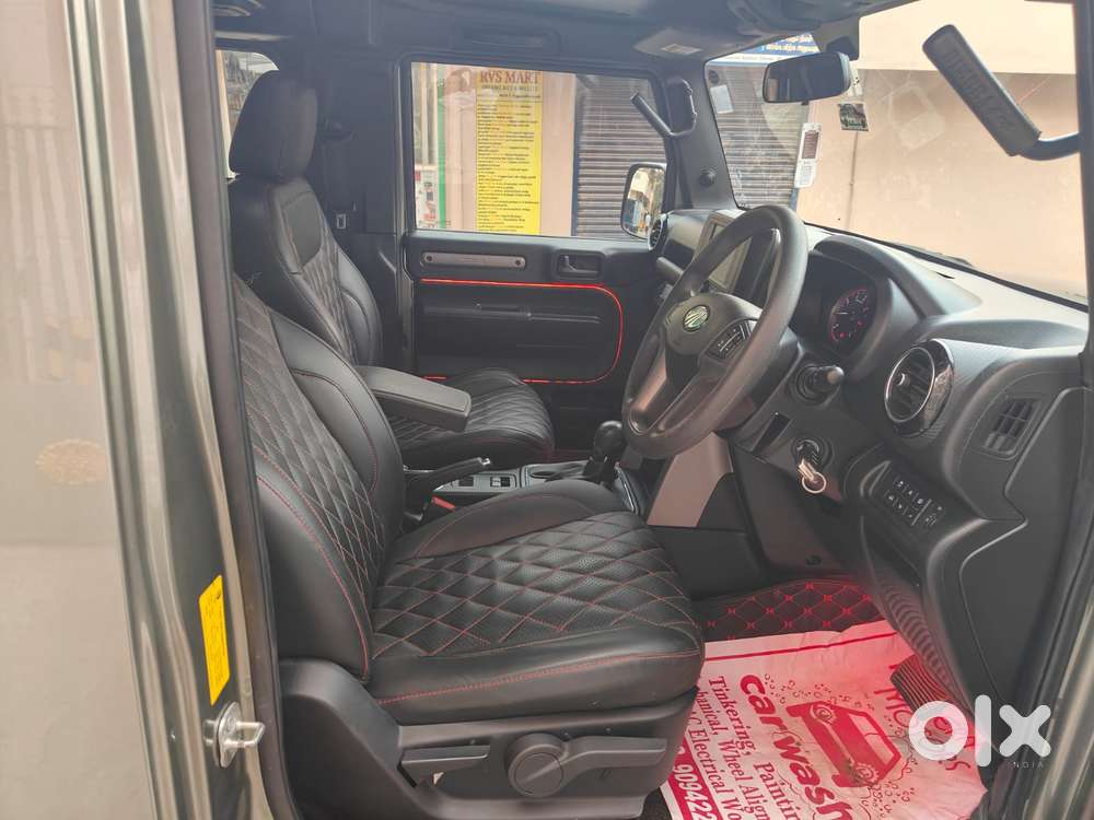 Mahindra Thar Lx 4x4 Hardtop, 2022, Diesel