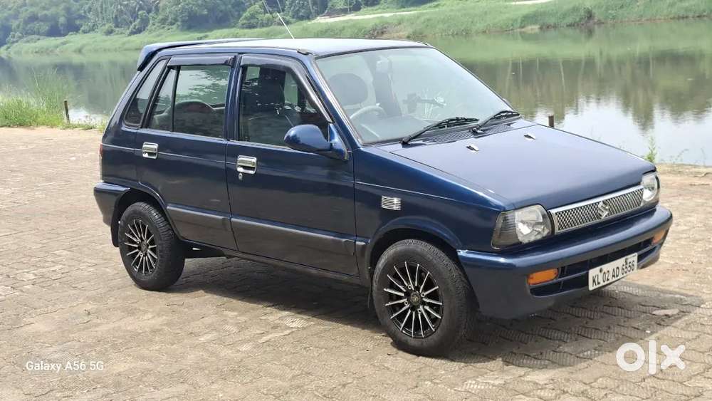 Maruti Suzuki 800 2009 Petrol