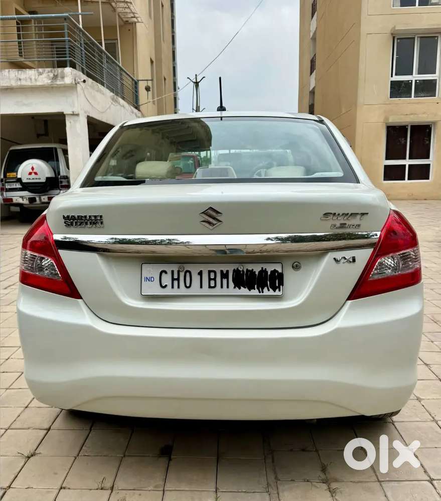 Maruti Suzuki Swift Dzire 2017