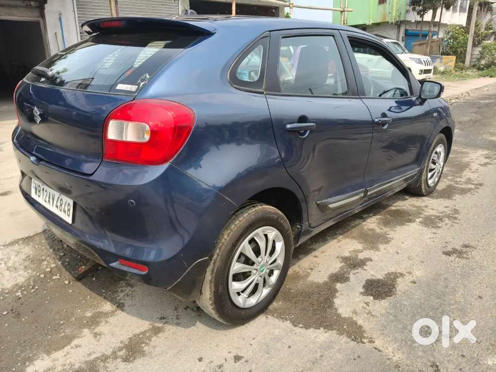 Maruti Suzuki Baleno 2018
