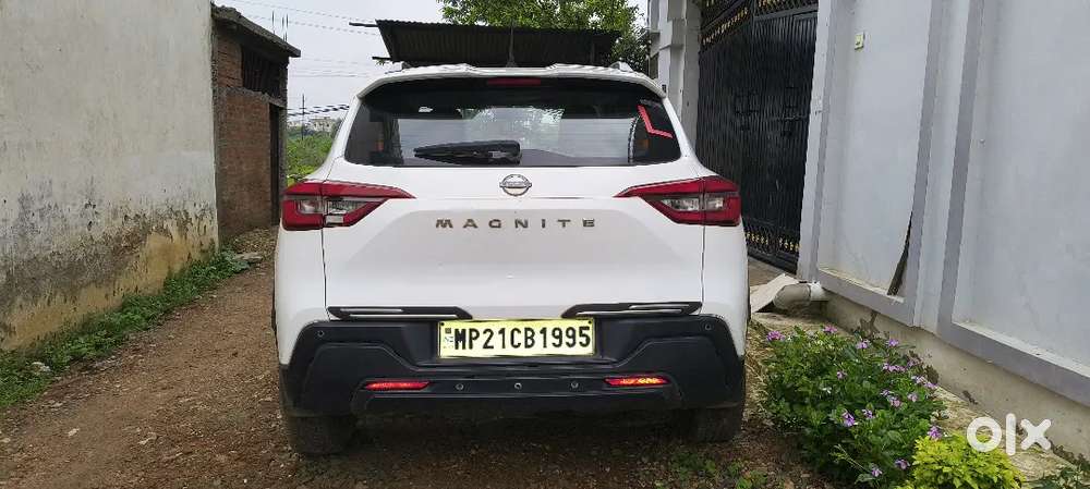Nissan Magnite 2021 Petrol Manual