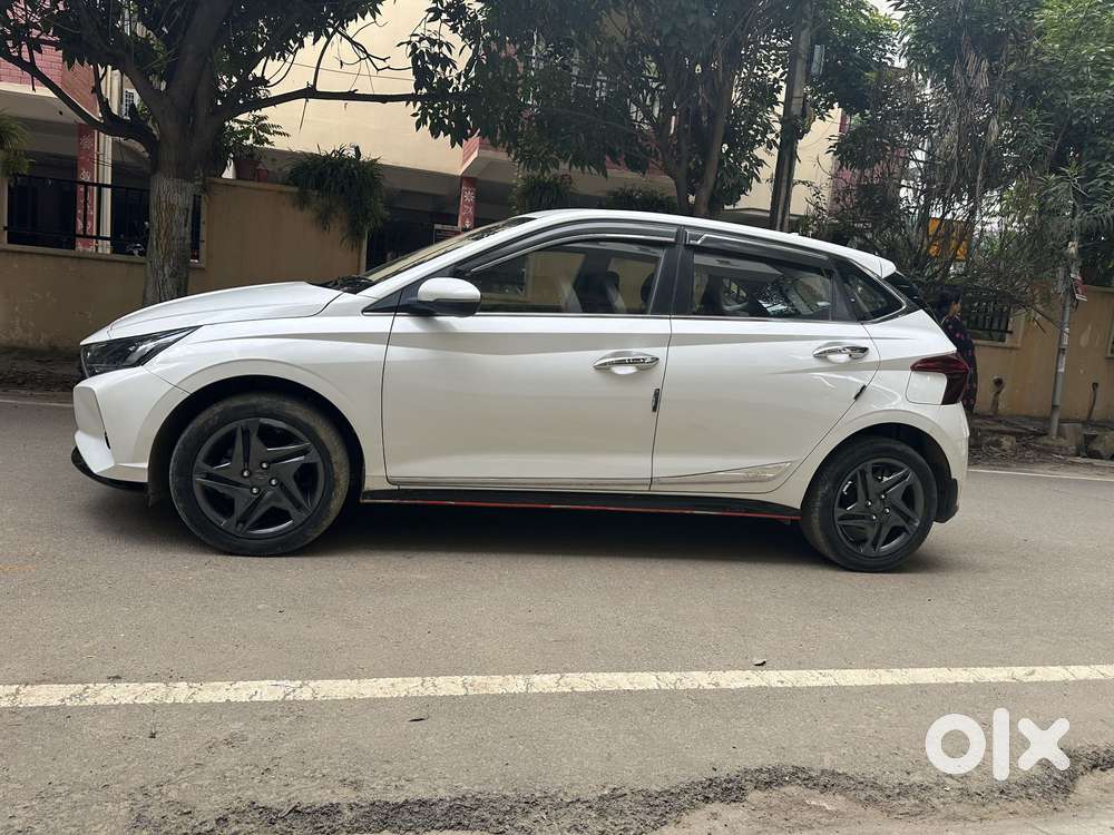 Hyundai I20 Sportz 1.2 Vtvt, 2021, Petrol