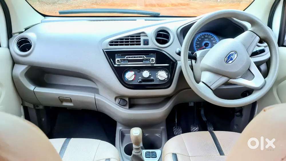 Lite Used Datsun Redygo 23km/l Milage New Battery New Insurance Clean