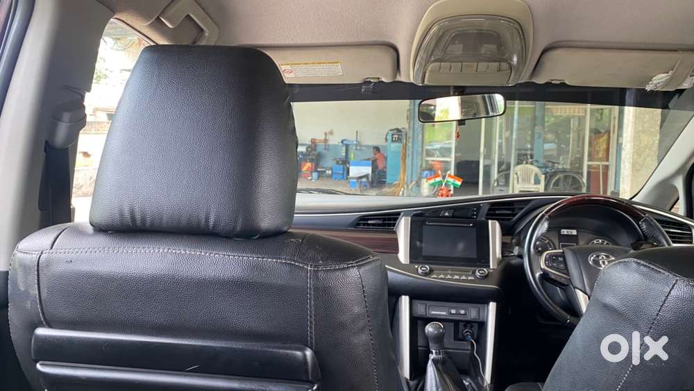 Toyota Innova Crysta 2017 Diesel