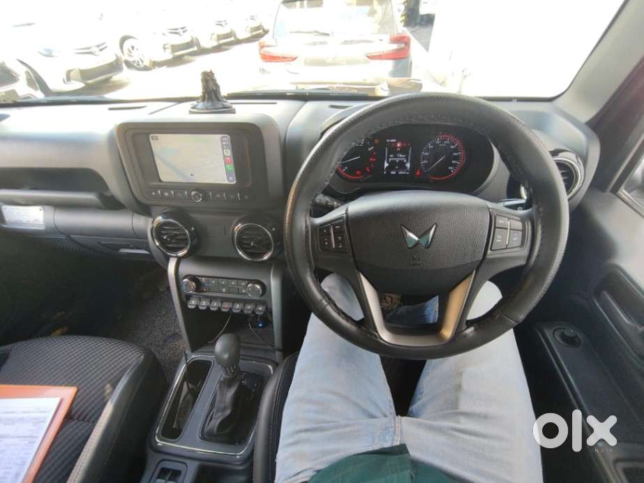 Mahindra Thar Lx 4x4 Hardtop, 2023, Petrol