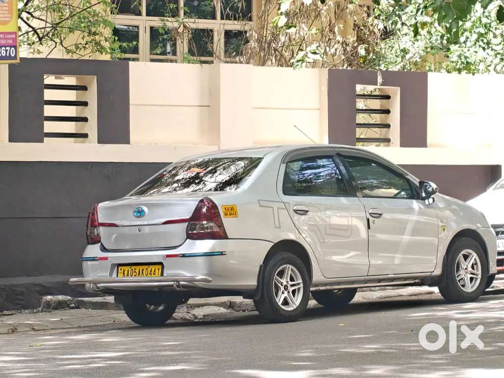 Toyota Etios Diesel Manual 2019