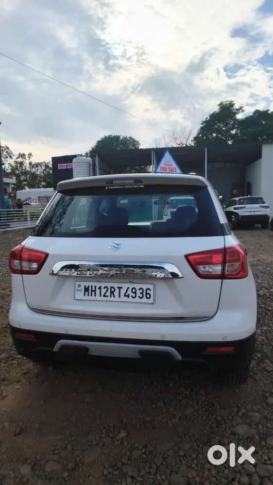 Maruti Suzuki Vitara Brezza Vdi Amt, 2019, Diesel