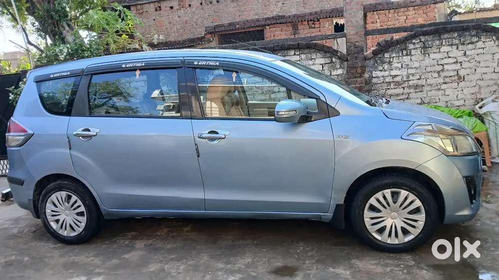 Maruti Suzuki Ertiga 2012 Diesel Well Maintained