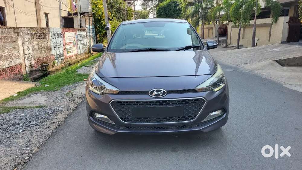 Hyundai Elite I20 2017 Diesel 126000 Km Driven