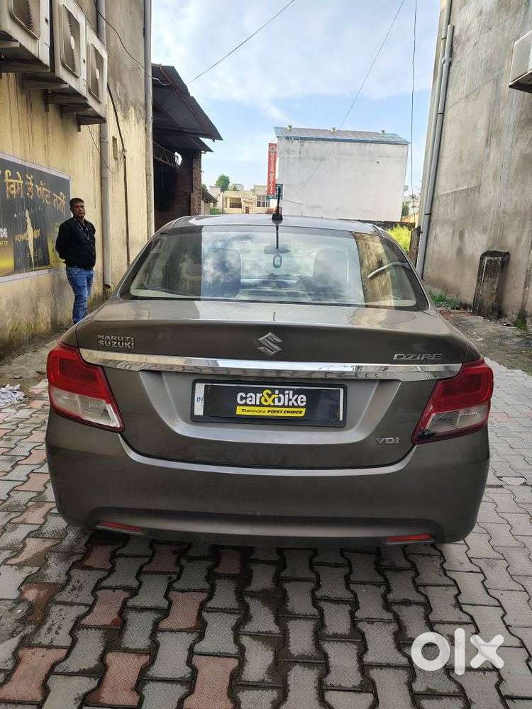 Maruti Suzuki Swift Dzire Vdi (o), 2017, Diesel