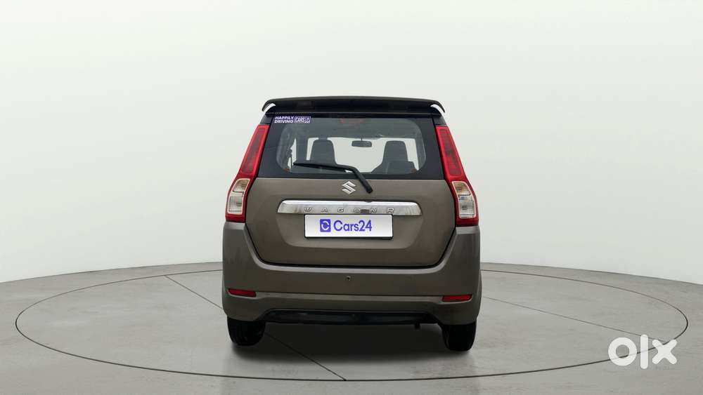 Maruti Suzuki Wagon R Zxi Amt 1.2, 2021, Petrol