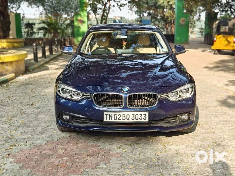 Bmw 3 Series 320d, 2019, Diesel