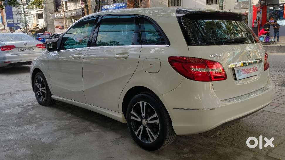 Mercedes-benz B Class B180 Cdi, 2015, Diesel