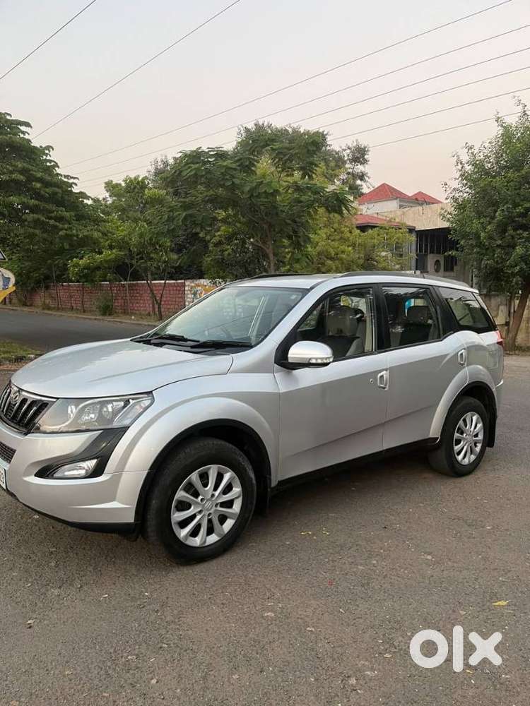 Mahindra Xuv500 W6 2wd, 2016, Petrol