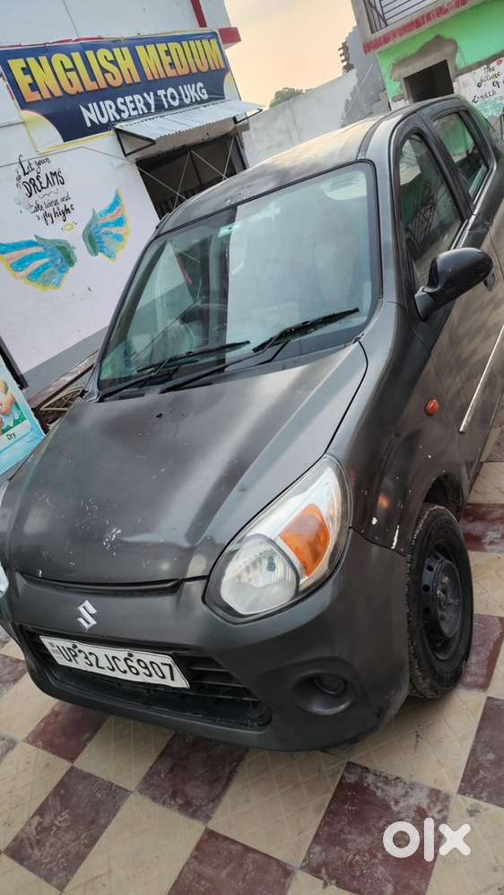 2017 Maruti Alto 800
