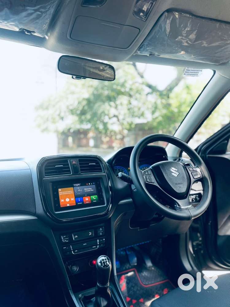 Maruti Vitara Brezza 2022 Petrol Model
