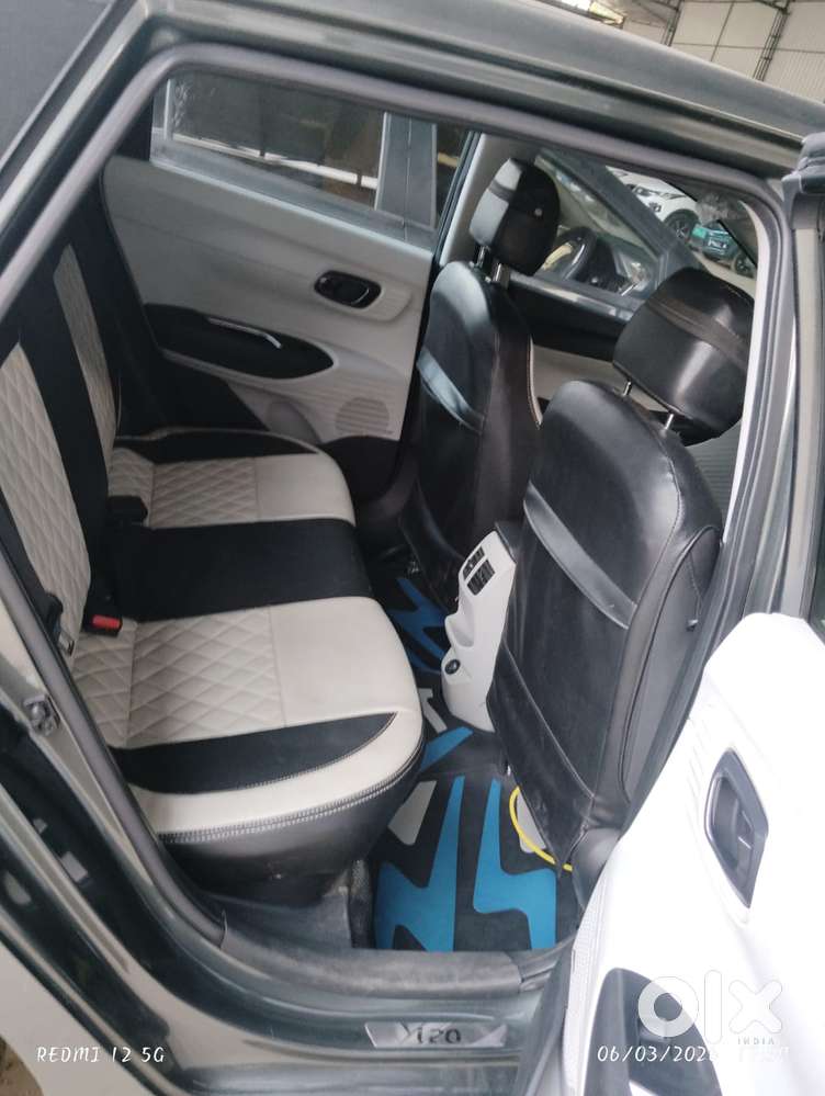 Hyundai I20 Asta 1.2 Kappa Ivt, 2024, Petrol