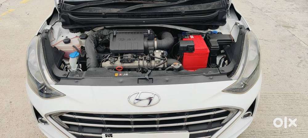 Hyundai Grand I10 Nios Sportz, 2021, Diesel