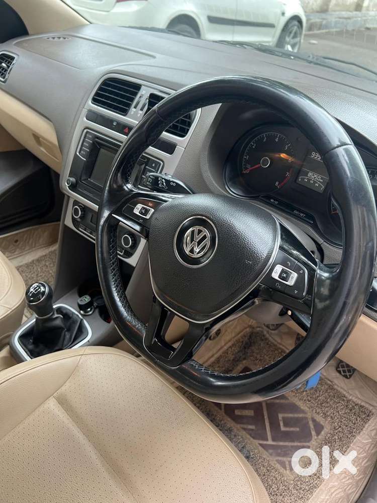 Volkswagen Vento 2016 Petrol Well Maintained