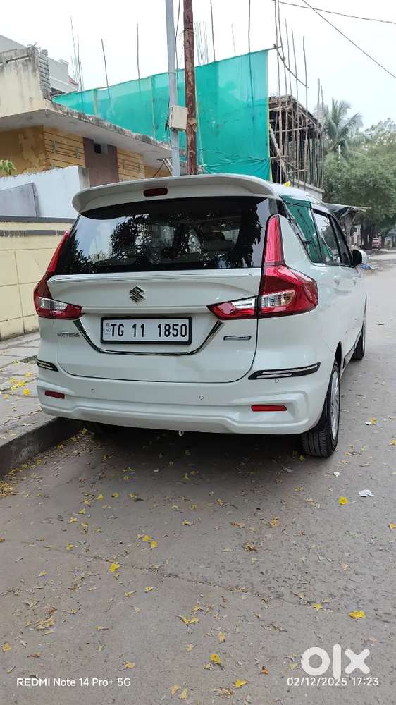 Maruti Suzuki Ertiga 2024 Petrol 17000 Km Driven